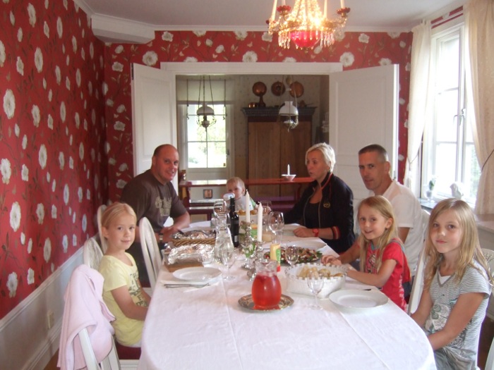 familjen
